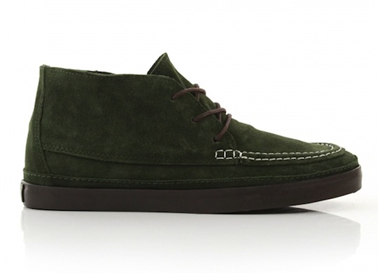 Vans CA Mesa Moc / Kůže na kůži (http://www.stylehunter.cz)