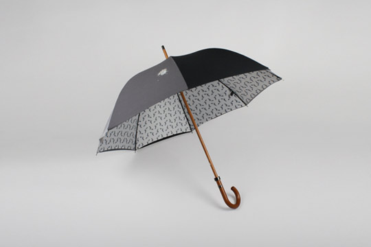 Deštník od Staple x London Undercover Pigeon