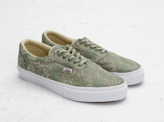 Vans Era Pro Bulgarian Camo