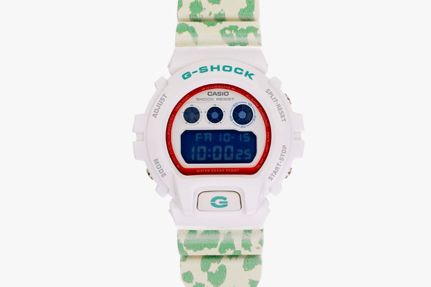 Fashion East x Casio G-Shock / Bláznivé hodinky (http://www.stylehunter.cz)