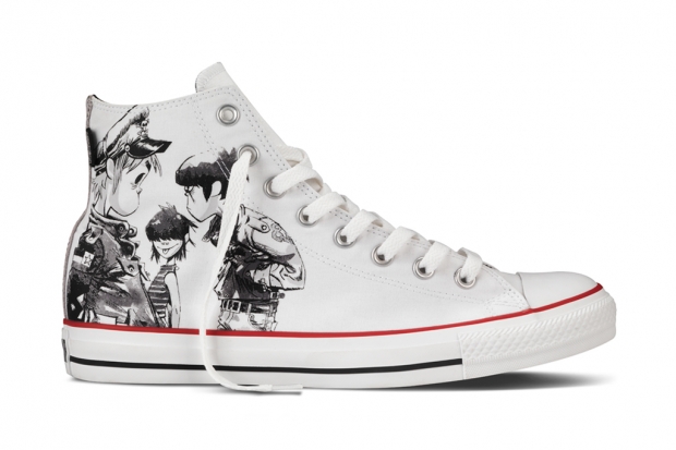 Converse Chuck Taylor All Star / Plány na podzim 2012