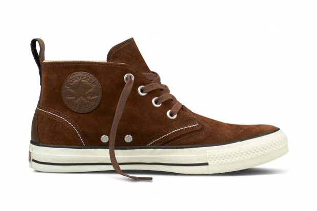 Converse Chuck Taylor All Star / Plány na podzim 2012 (http://www.stylehunter.cz)