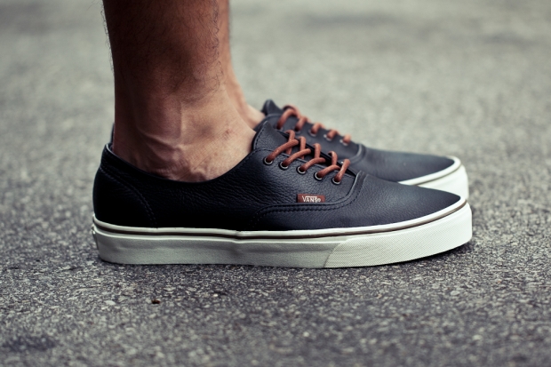 Vans California Authentic Decon CA Pack / Jedině bez ponožek (http://www.stylehunter.cz)