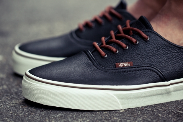 Vans California Authentic Decon CA Pack / Jedině bez ponožek (http://www.stylehunter.cz)