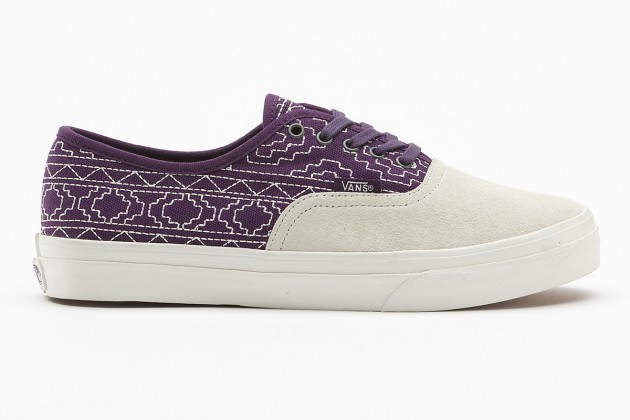 Vans California Authentic CA / Nápaditá colorway Native Embroidery