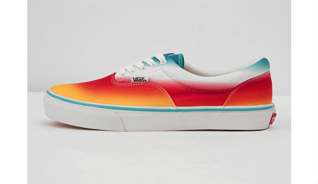 Vans Era – Diversity Tokyo Plaza / Z Japonska do vašich botníků