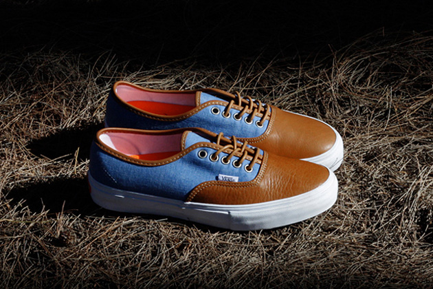 Tenisky Vans Vault Authentic LX by KICKS/HI