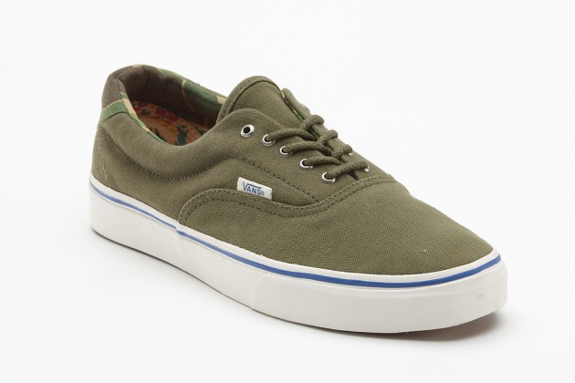 Vans Era 59 CA / Edice Re-Purposed Materials