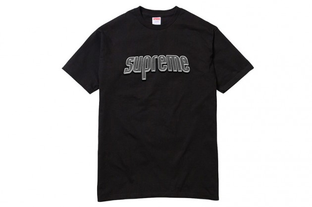 Supreme x Three Six Mafia / Zvučná trika (http://www.stylehunter.cz)