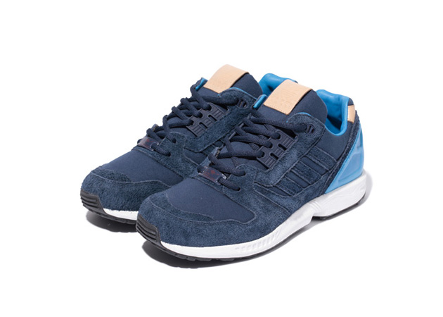 adidas Originals ZX 8000 De Luxe / Colorways na podzim 2012