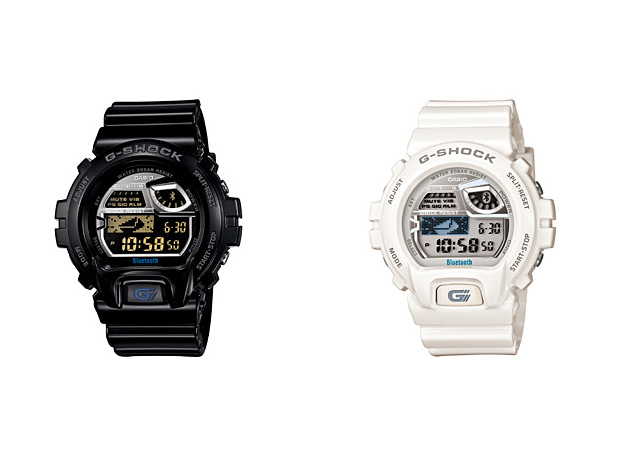 G-Shock GB-6900AA a GB-5600AA Bluetooth / Nyní i pro iPhone