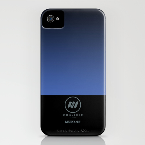 MSTRPLN Minimal Sneaker iPhone Cases / Druhá várka