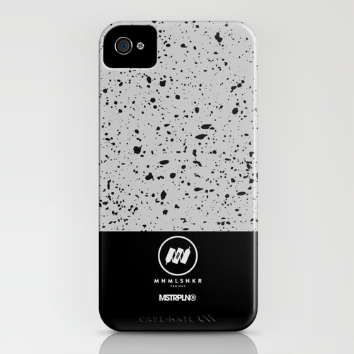 MSTRPLN Minimal Sneaker iPhone Cases / Druhá várka (http://www.stylehunter.cz)