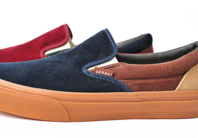 Vans Japan City Pack / Všichni jsou už v Japonsku (http://www.stylehunter.cz)