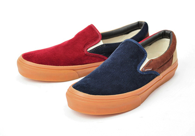 Vans Japan City Pack / Všichni jsou už v Japonsku (http://www.stylehunter.cz)