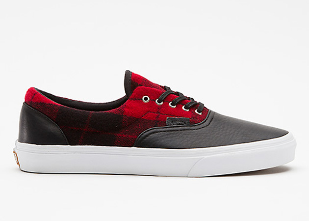 Vans California Flannel Pack Holiday 2012 / Flanelka znovu v kurzu (http://www.stylehunter.cz)