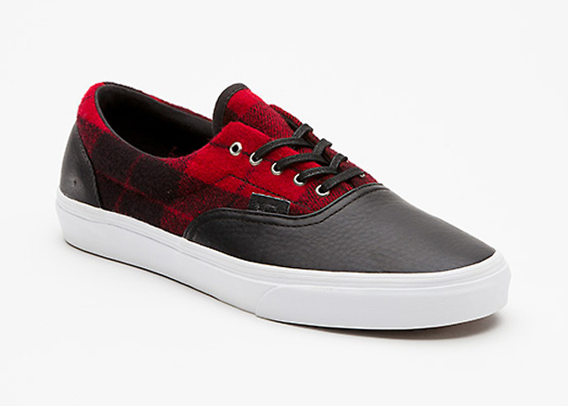 Vans California Flannel Pack Holiday 2012 / Flanelka znovu v kurzu (http://www.stylehunter.cz)