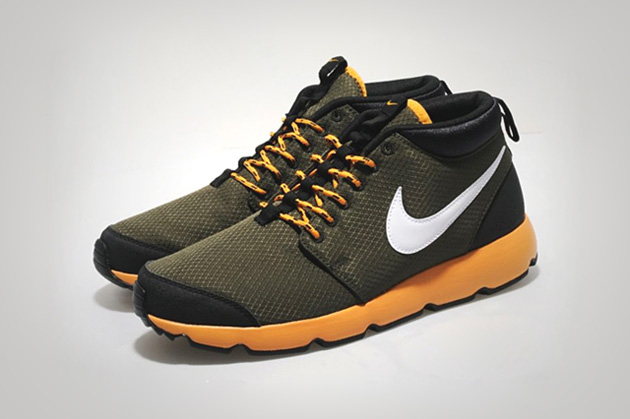 Nike Roshe Run Trail Pack / Příprava na zimu (http://www.stylehunter.cz)