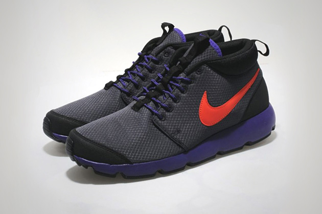 Nike Roshe Run Trail Pack / Příprava na zimu (http://www.stylehunter.cz)