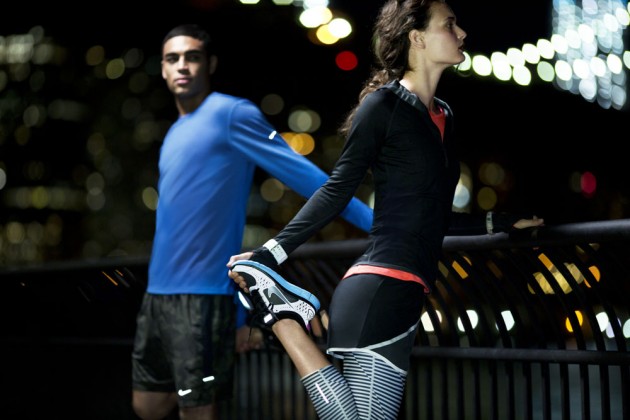 Nike Running Holiday 2012 Oblečení / Lookbook