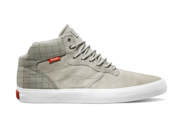 Knoll x Vans OTW Holiday 2012 / Opravdová třída