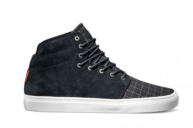 Knoll x Vans OTW Holiday 2012 / Opravdová třída (http://www.stylehunter.cz)