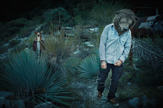 The Hundreds zima 2012 / Lookbook Man vs. Beast