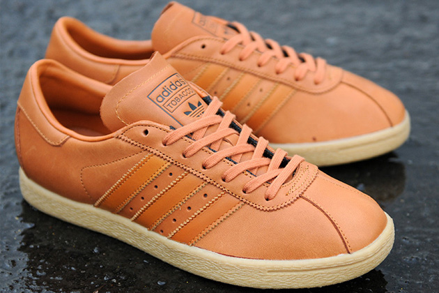 adidas Originals Tobacco podzim/zima 2012 - Samá kůže