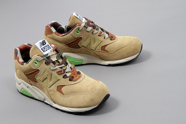 New Balance x Fingercroxx MT580 / Z Hong Kongu až k nám