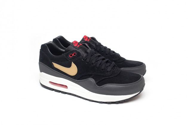 Nike Air Max 1 PRM / Bubliny na leden 2013 (http://www.stylehunter.cz)