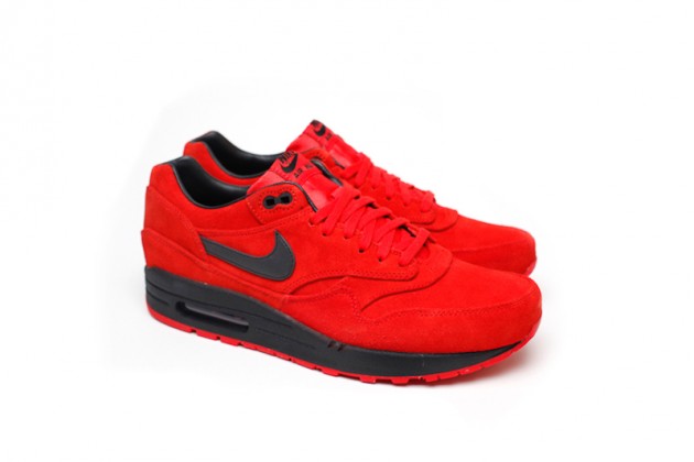 Nike Air Max 1 PRM / Bubliny na leden 2013 (http://www.stylehunter.cz)