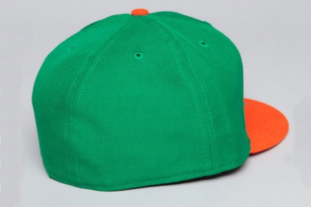 The Hundreds X New Era Cap / Znovu v akci (http://www.stylehunter.cz)