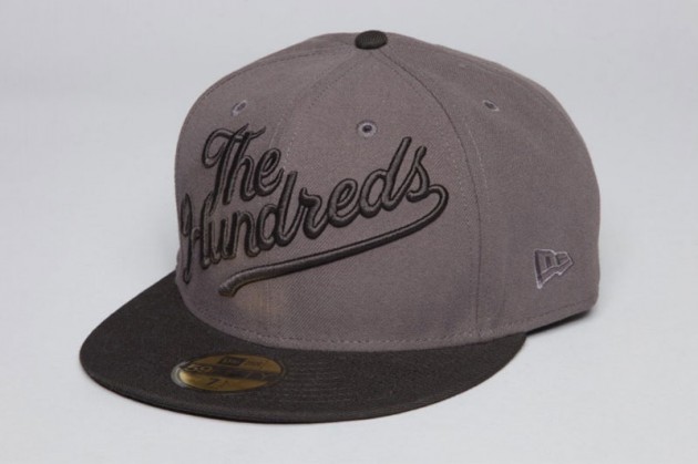 The Hundreds X New Era Cap / Znovu v akci (http://www.stylehunter.cz)