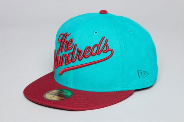 The Hundreds X New Era Cap / Znovu v akci (http://www.stylehunter.cz)