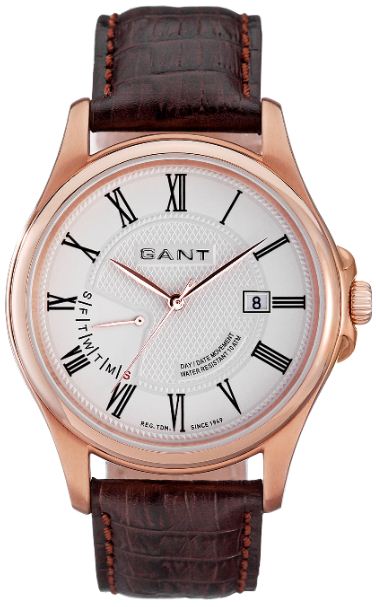 Hodinky Gant: Elegantní, stylové, autentické (http://www.stylehunter.cz)