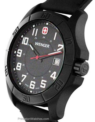 Elegantní hodinky Wenger Alpine 70475 (http://www.stylehunter.cz)