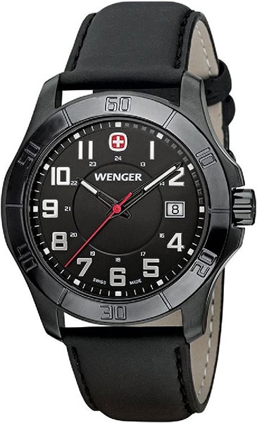 Elegantní hodinky Wenger Alpine 70475 (http://www.stylehunter.cz)