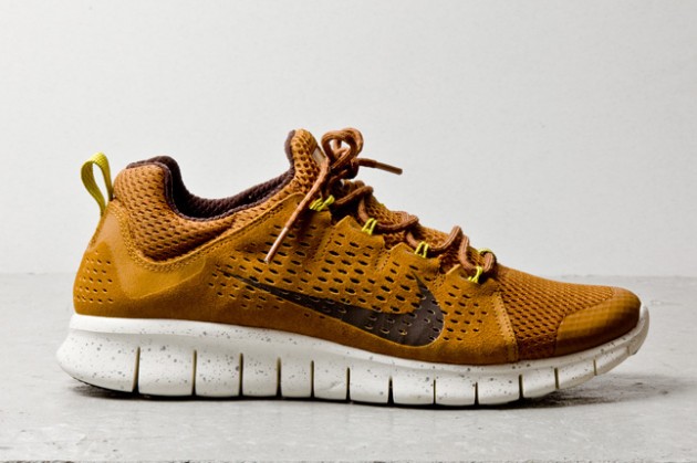 Nike Free Powerlines+ II / Colorway Two-Tone Brown (http://www.stylehunter.cz)