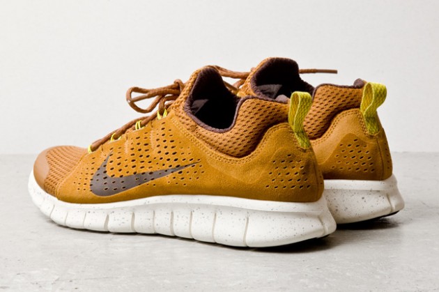 Nike Free Powerlines+ II / Colorway Two-Tone Brown (http://www.stylehunter.cz)