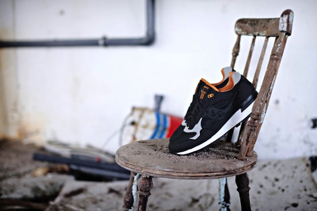 solebox x Saucony Shadow 5000 / Edice The Lucanid (http://www.stylehunter.cz)