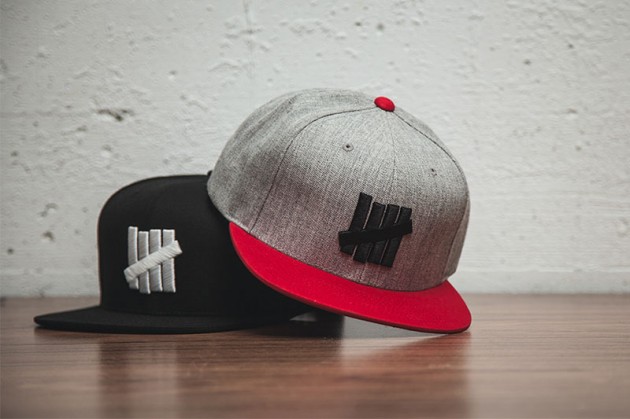 Undefeated jaro/léto 2013 - Kolekce fresh snapbacks (http://www.stylehunter.cz)