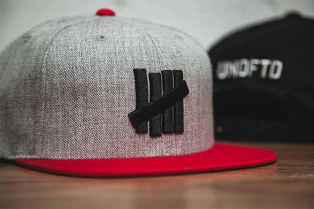 Undefeated jaro/léto 2013 - Kolekce fresh snapbacks (http://www.stylehunter.cz)