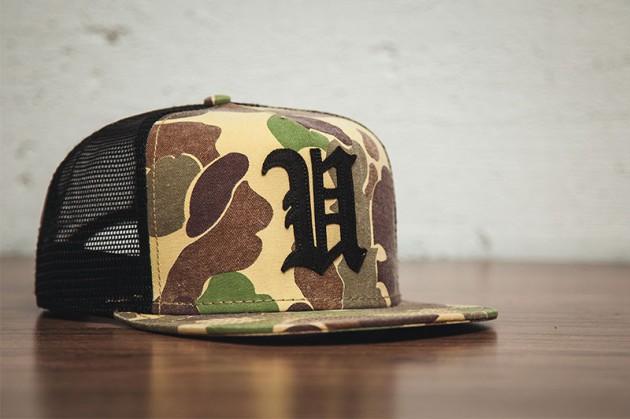 Undefeated jaro/léto 2013 - Kolekce fresh snapbacks (http://www.stylehunter.cz)