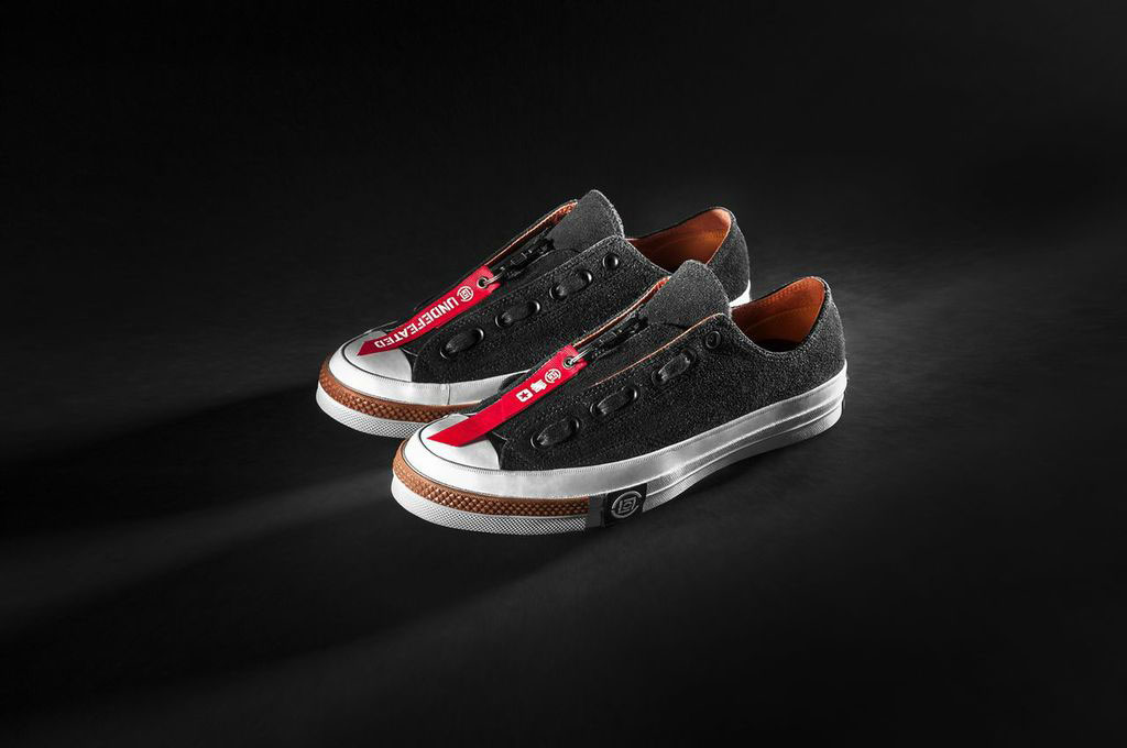 Converse UNDFTD x CLOT / Tenisky Chuck Taylor All Star (http://www.stylehunter.cz)