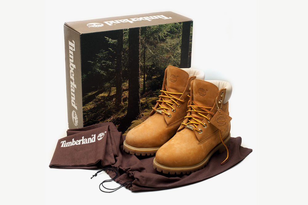 Tenisky Timberland 40th Anniversary LTD