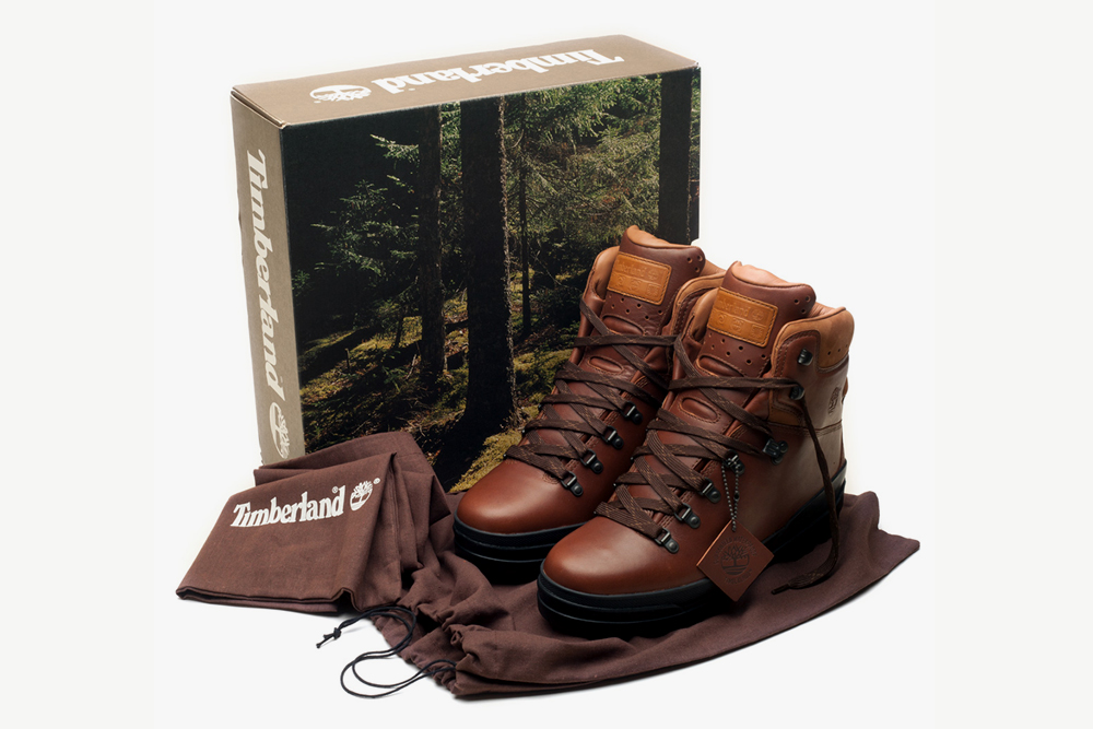 Timberland 40th Anniversary LTD / Slavíme! (http://www.stylehunter.cz)