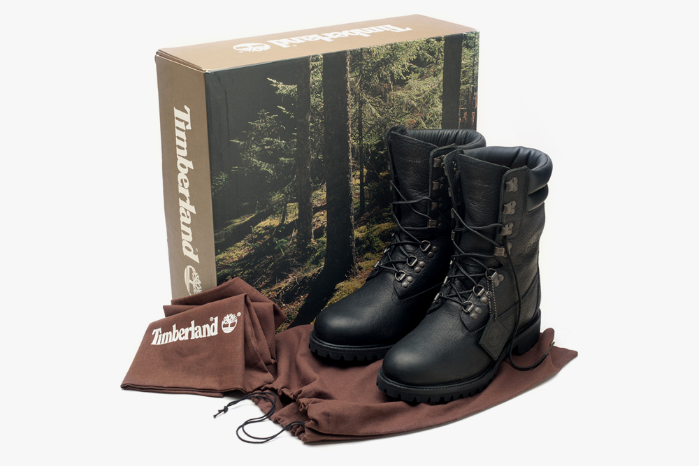 Timberland 40th Anniversary LTD / Slavíme! (http://www.stylehunter.cz)