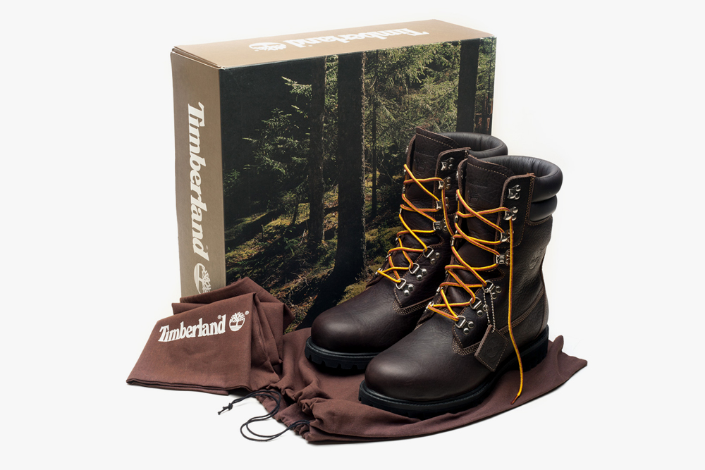 Timberland 40th Anniversary LTD / Slavíme! (http://www.stylehunter.cz)