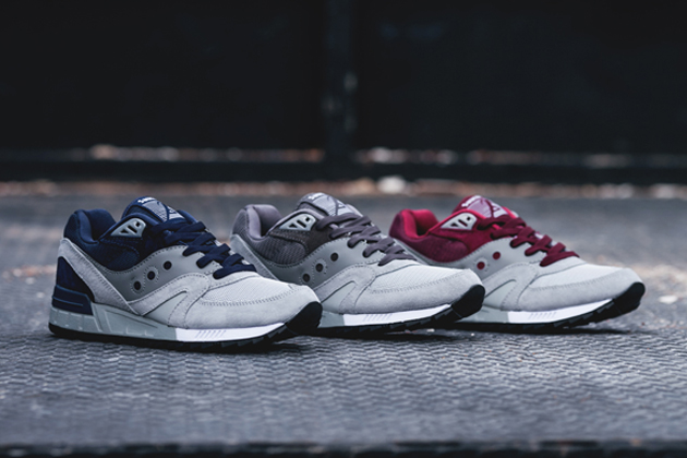 Tenisky Saucony Shadow Master - Edice In The Shadows