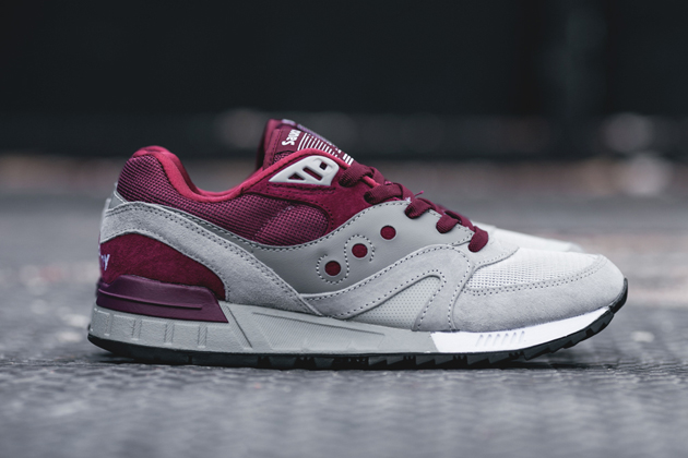 Saucony Shadow Master / Propracovaná kolekce In The Shadows (http://www.stylehunter.cz)